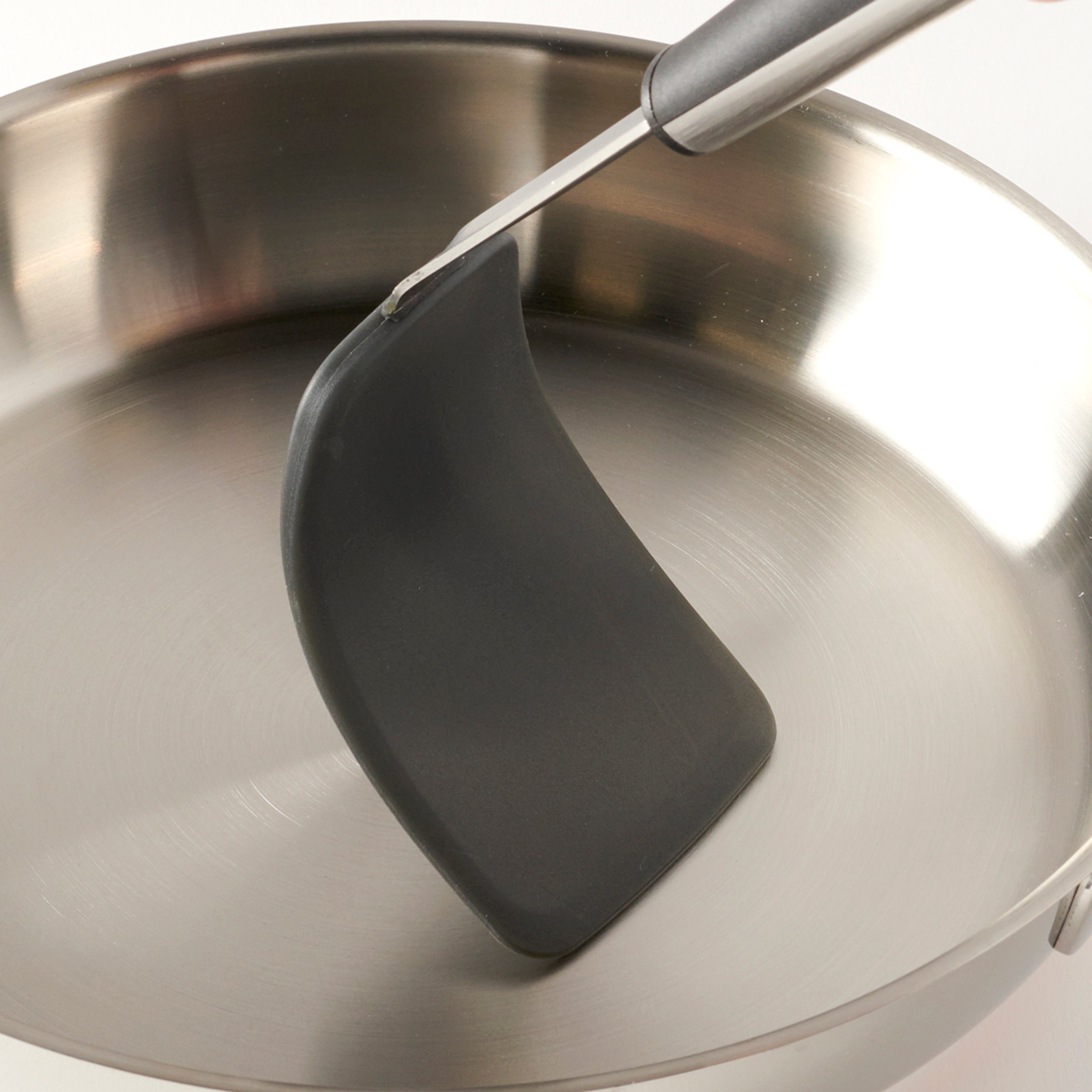 Alternative view of Elite Gadgets Silicone Flexible Turner