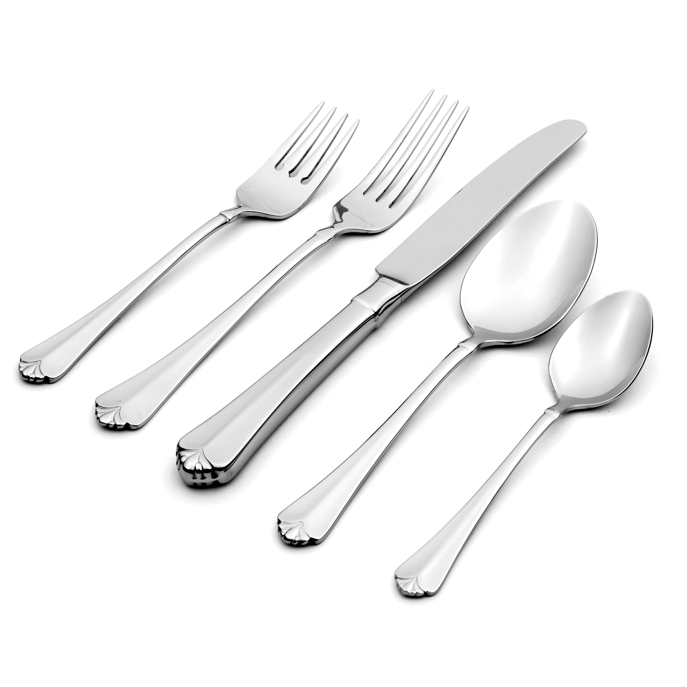 Juilliard 53 Piece Flatware Set