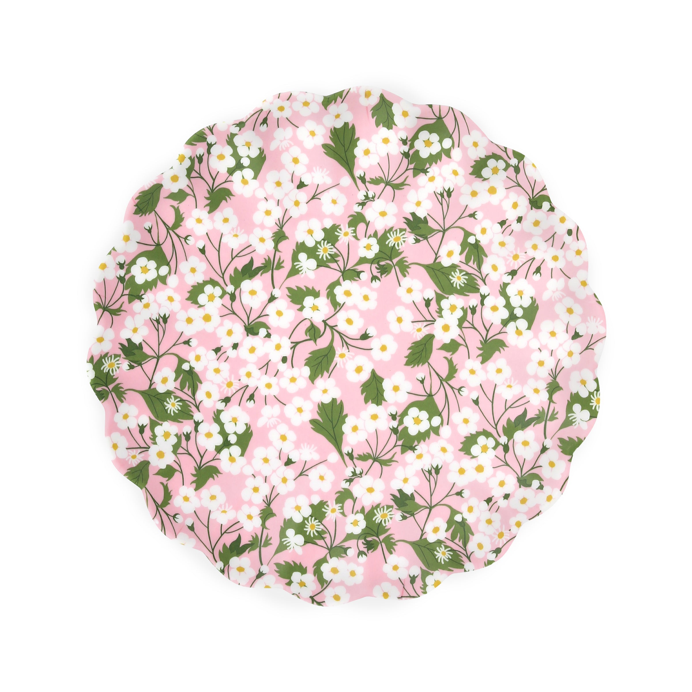 Alternative view of Meri Meri x Liberty Mixed Small Melamine Plates, Set of 4