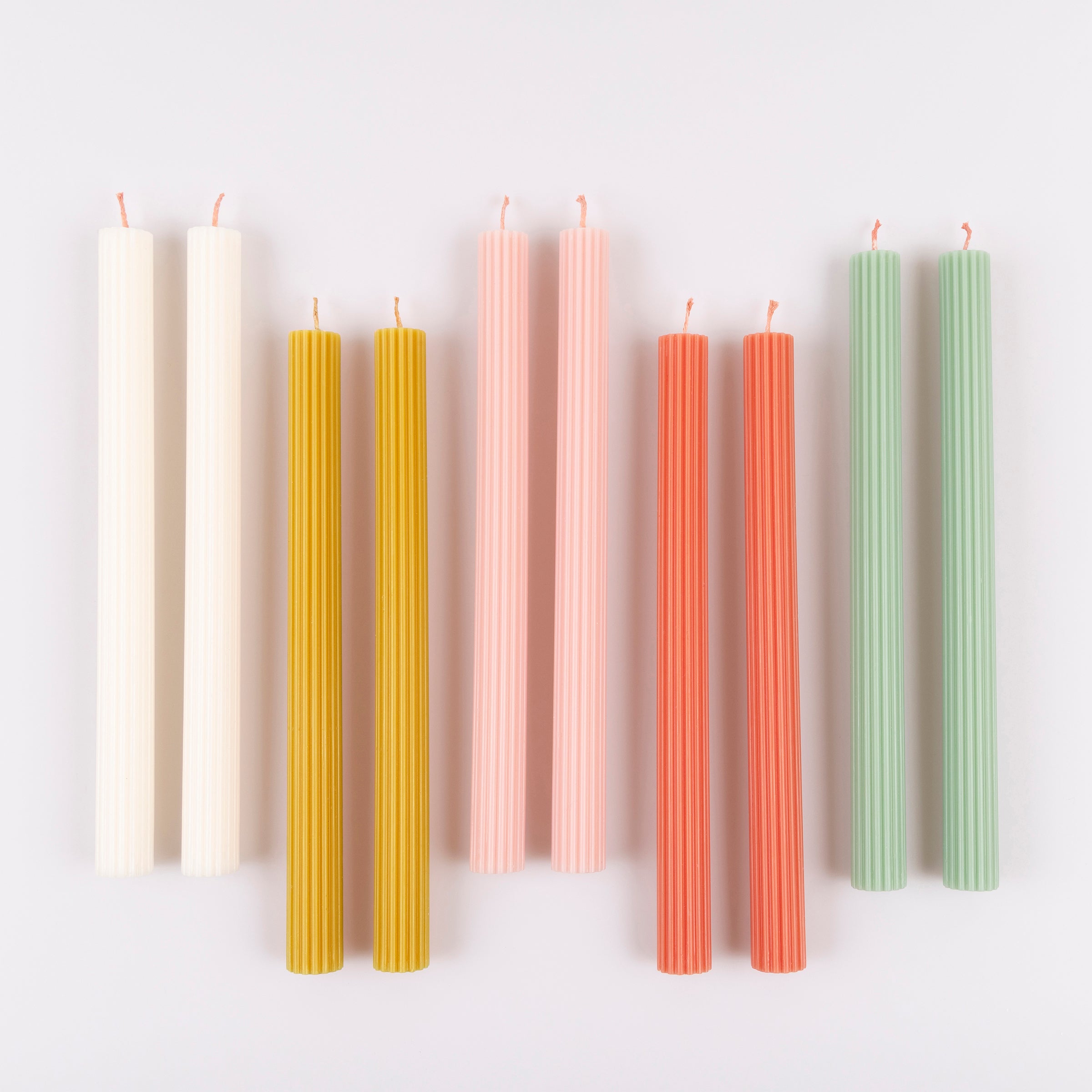 Alternative view of Meri Meri x Liberty Candle Gift Box, Pack of 10