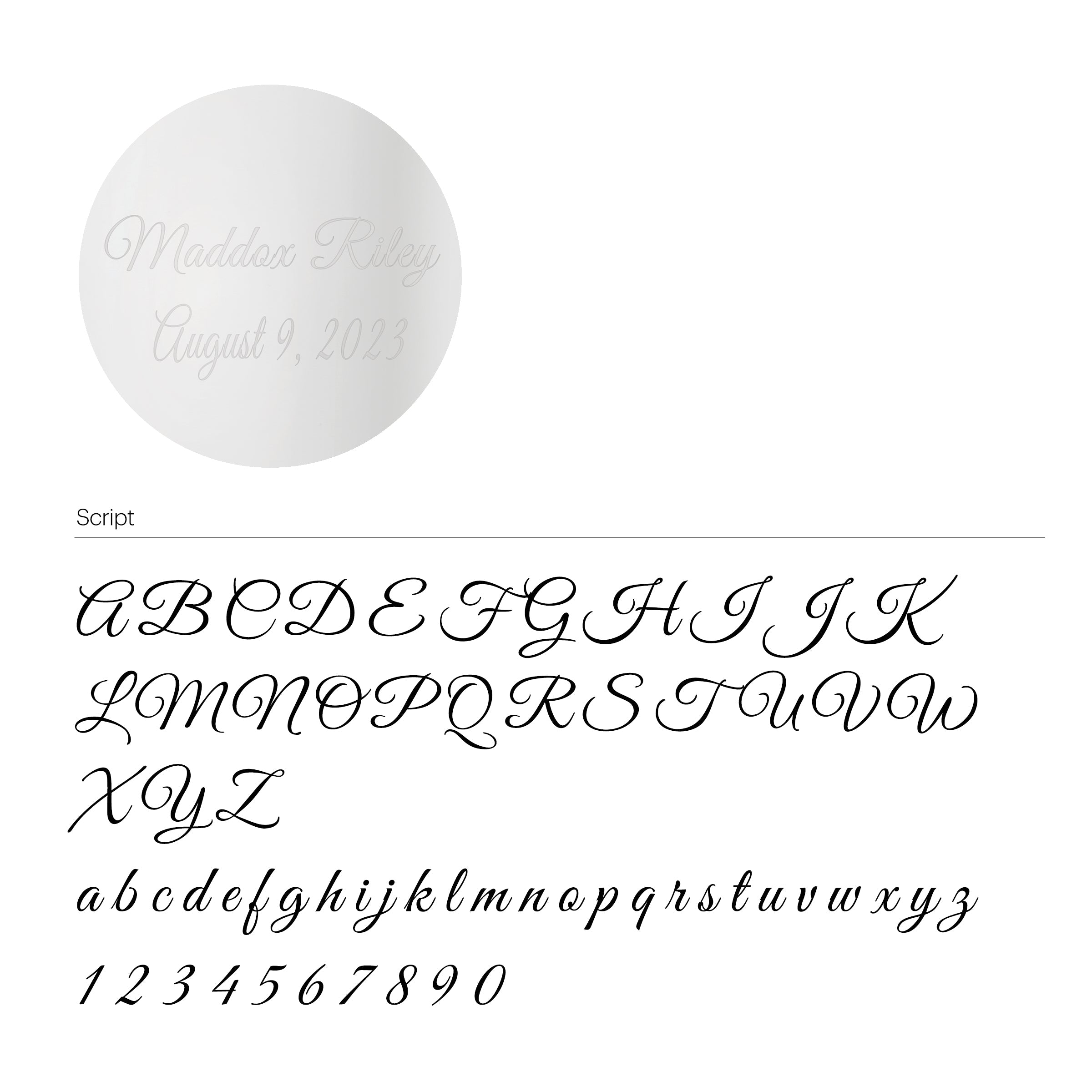 Personalized Adorn 2 Piece Cake Knife & Server Set - Image 7