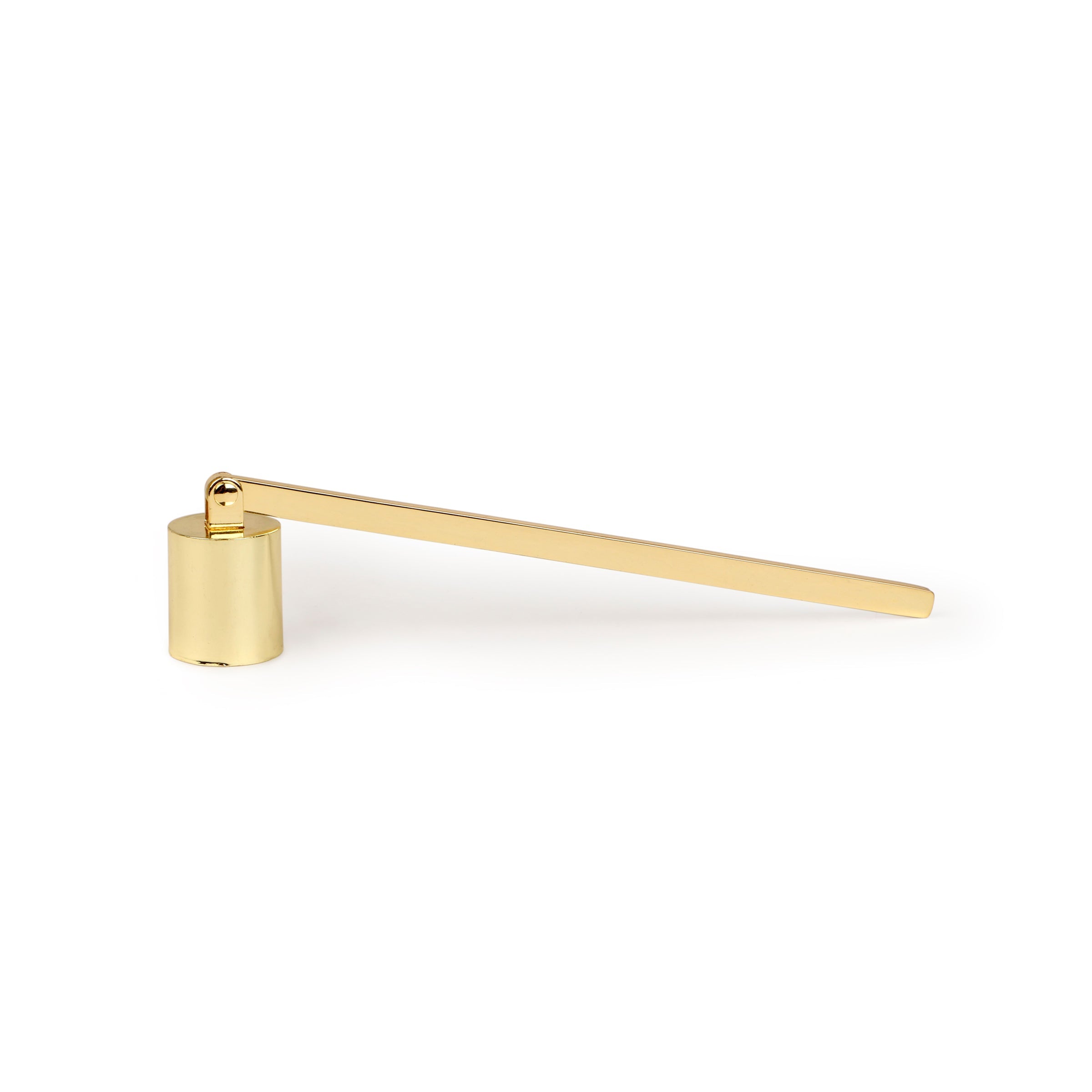 Candle Snuffer, Gold