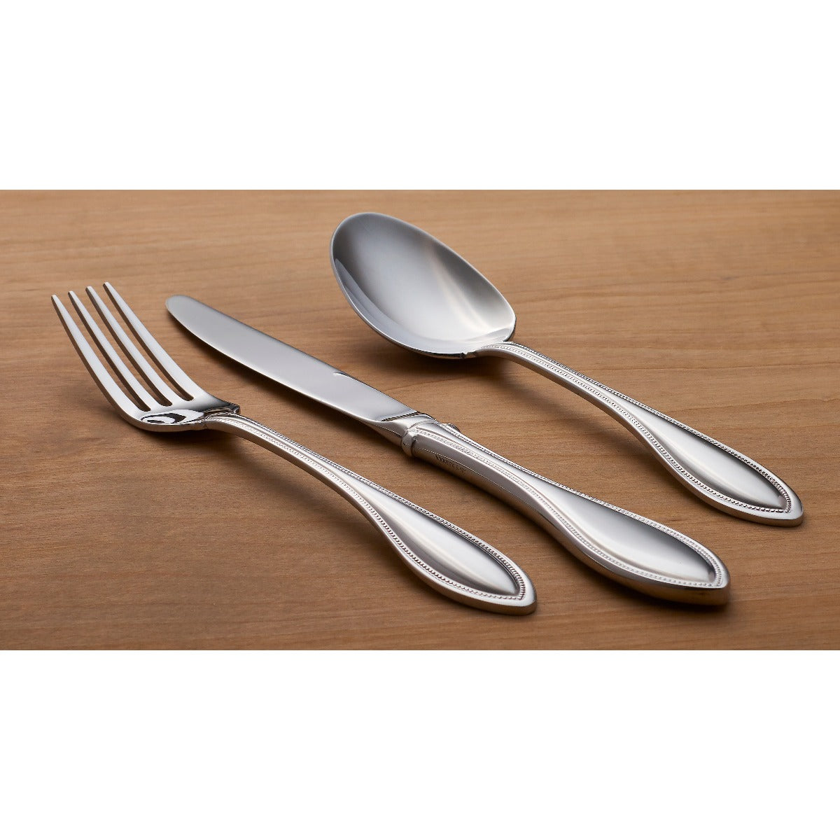 Alternative view of American Harmony Dinner Spoon   Set of 4