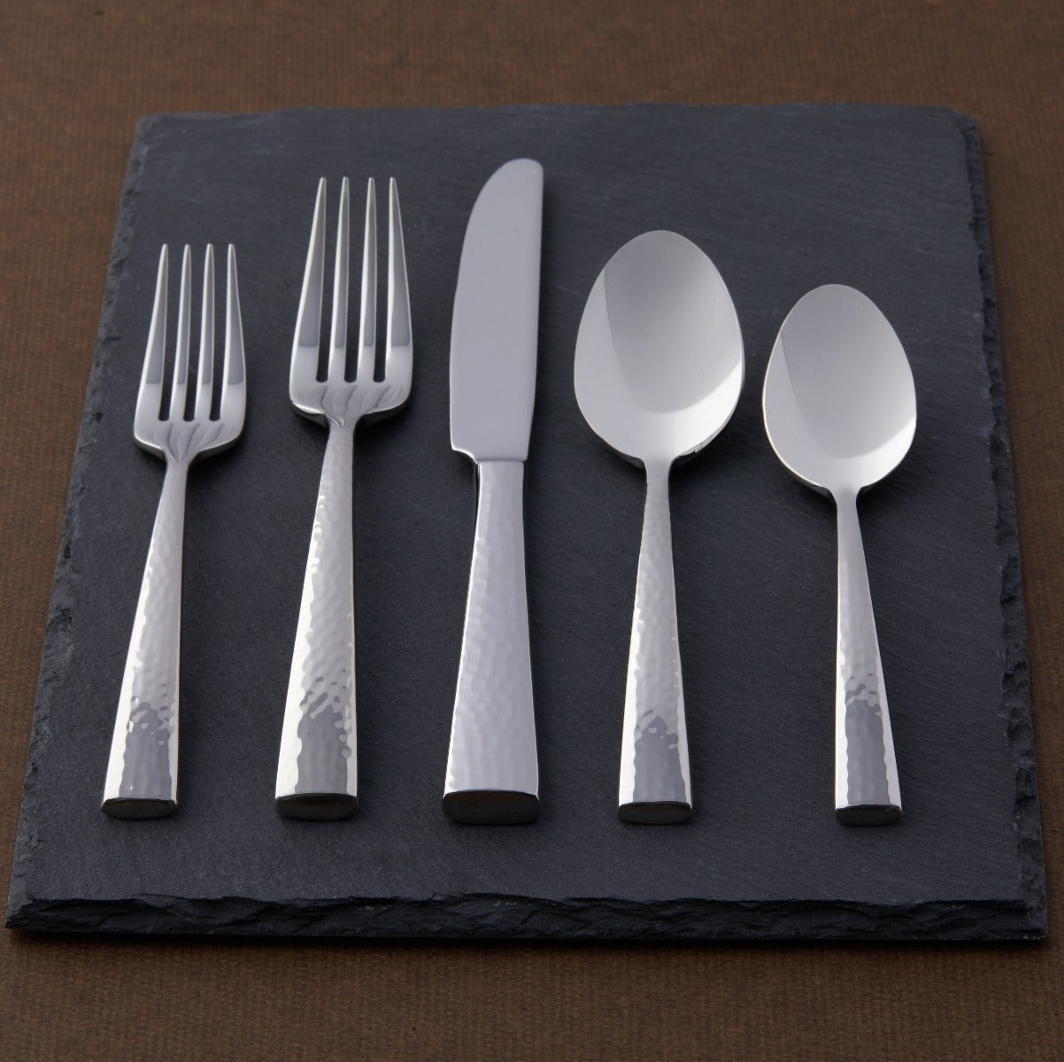 Alternative view of Cabria 5 Piece Place Setting