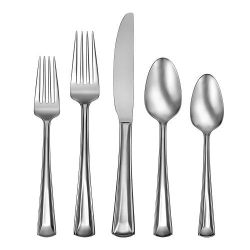 Cella 42 Piece Flatware Set