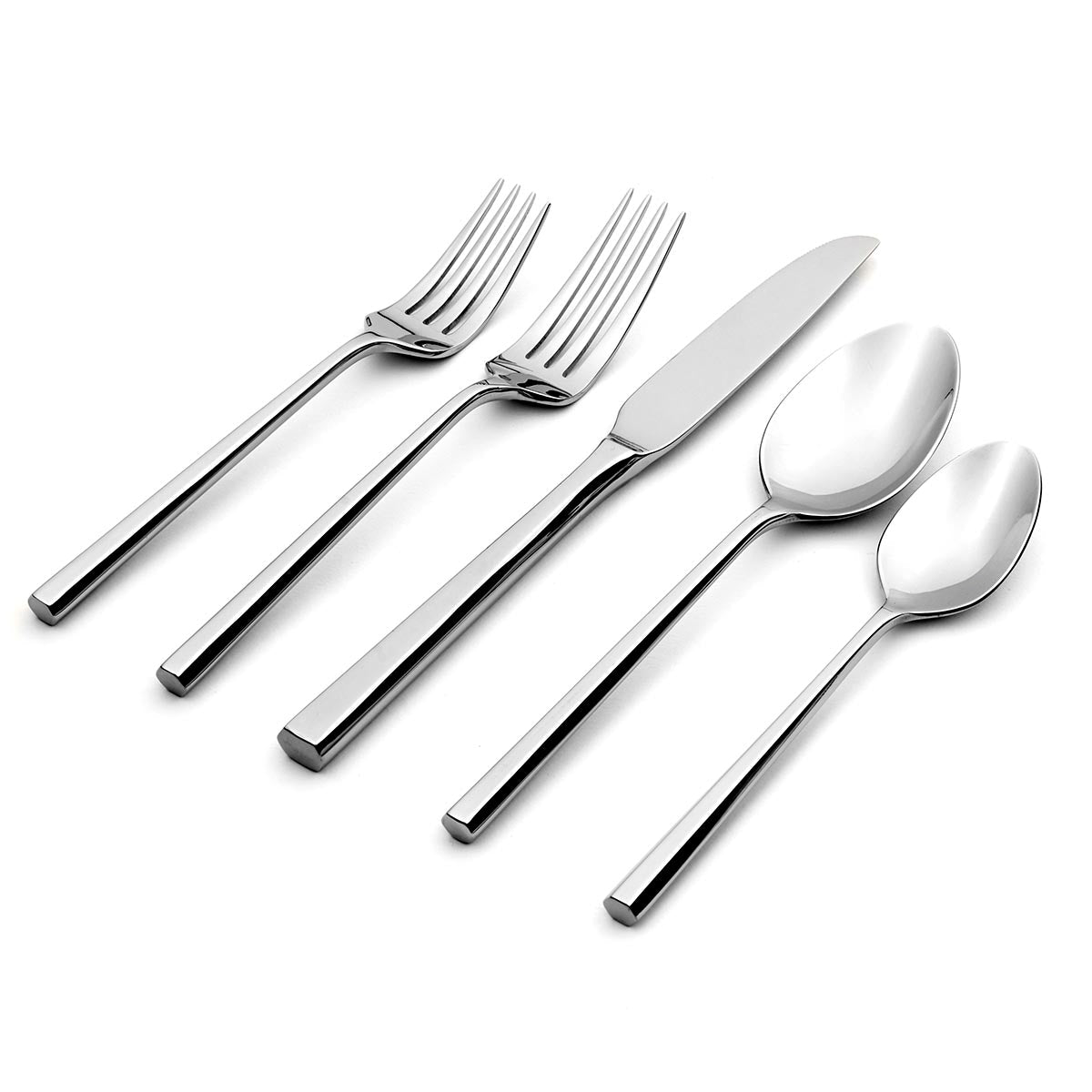 Diameter 5 Piece Place Setting