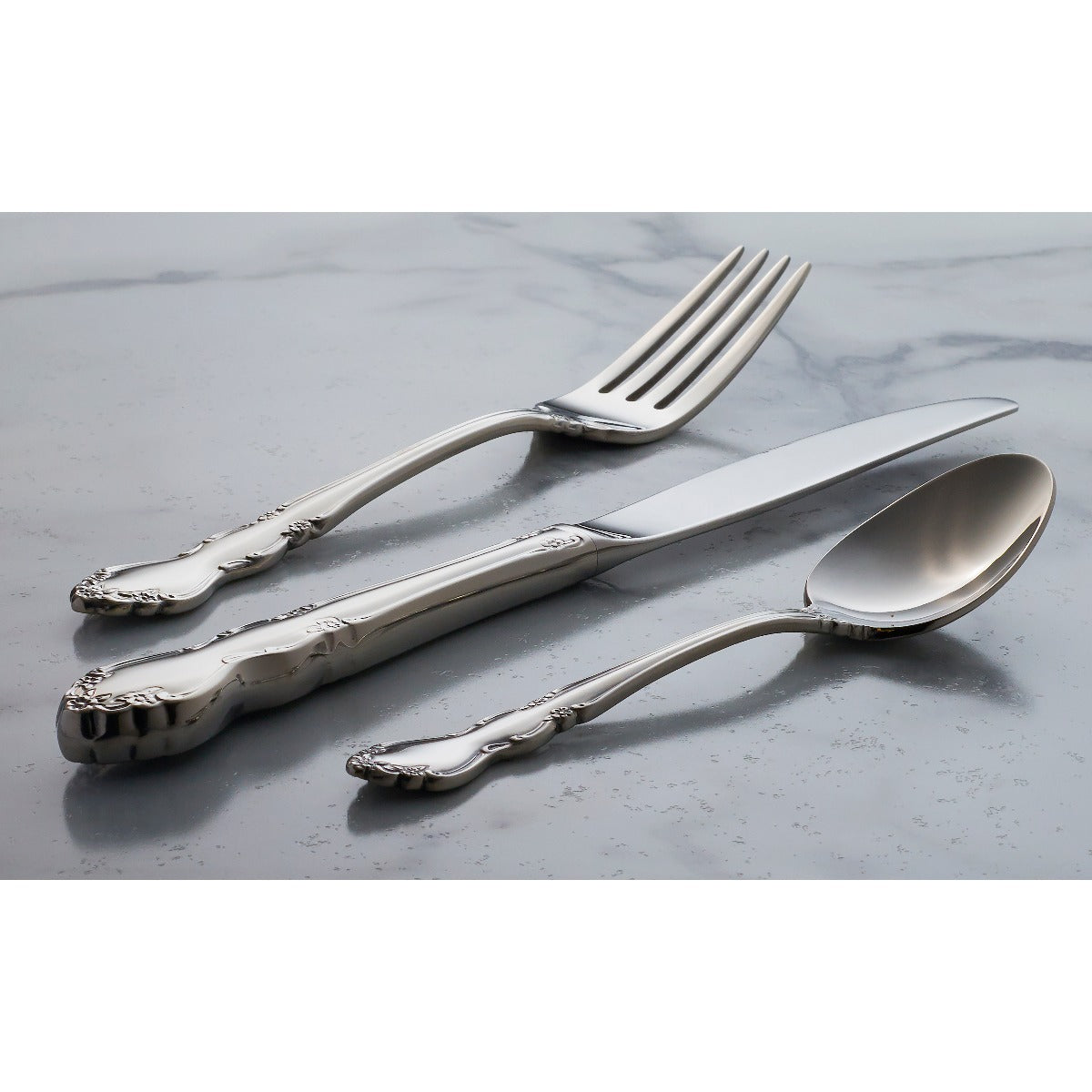 Alternative view of Dover Dinner Knife   Set of 4