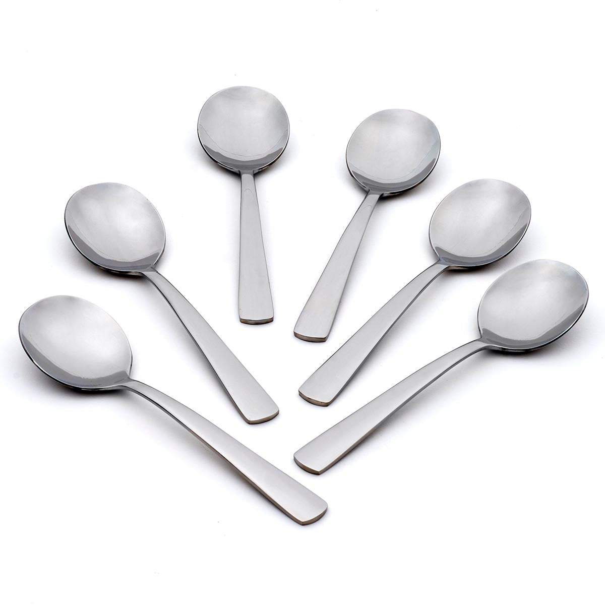 Aptitude Soup Spoon   Set of 6