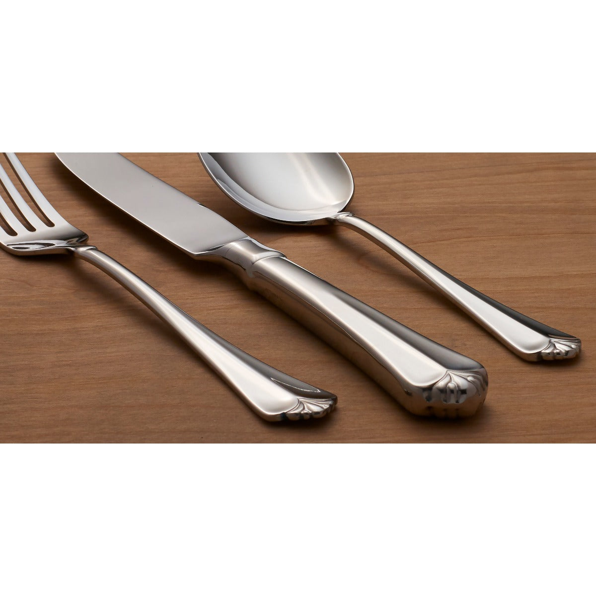 Alternative view of Juilliard Dinner Knife   Set of 4