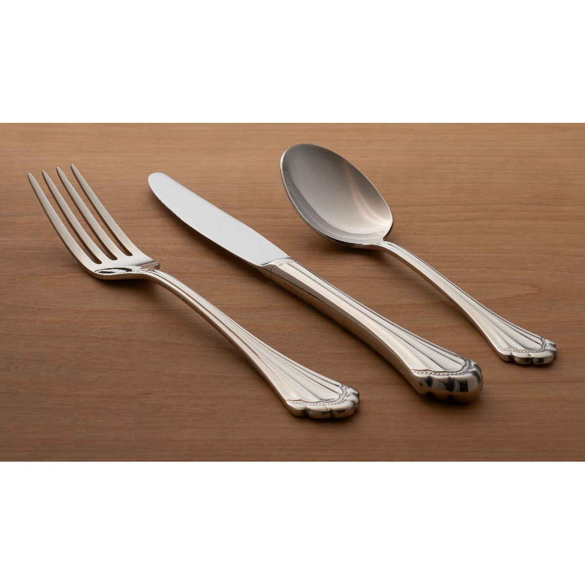 Marquette 18/8 Dinner Spoon Set of 4 - Image 2