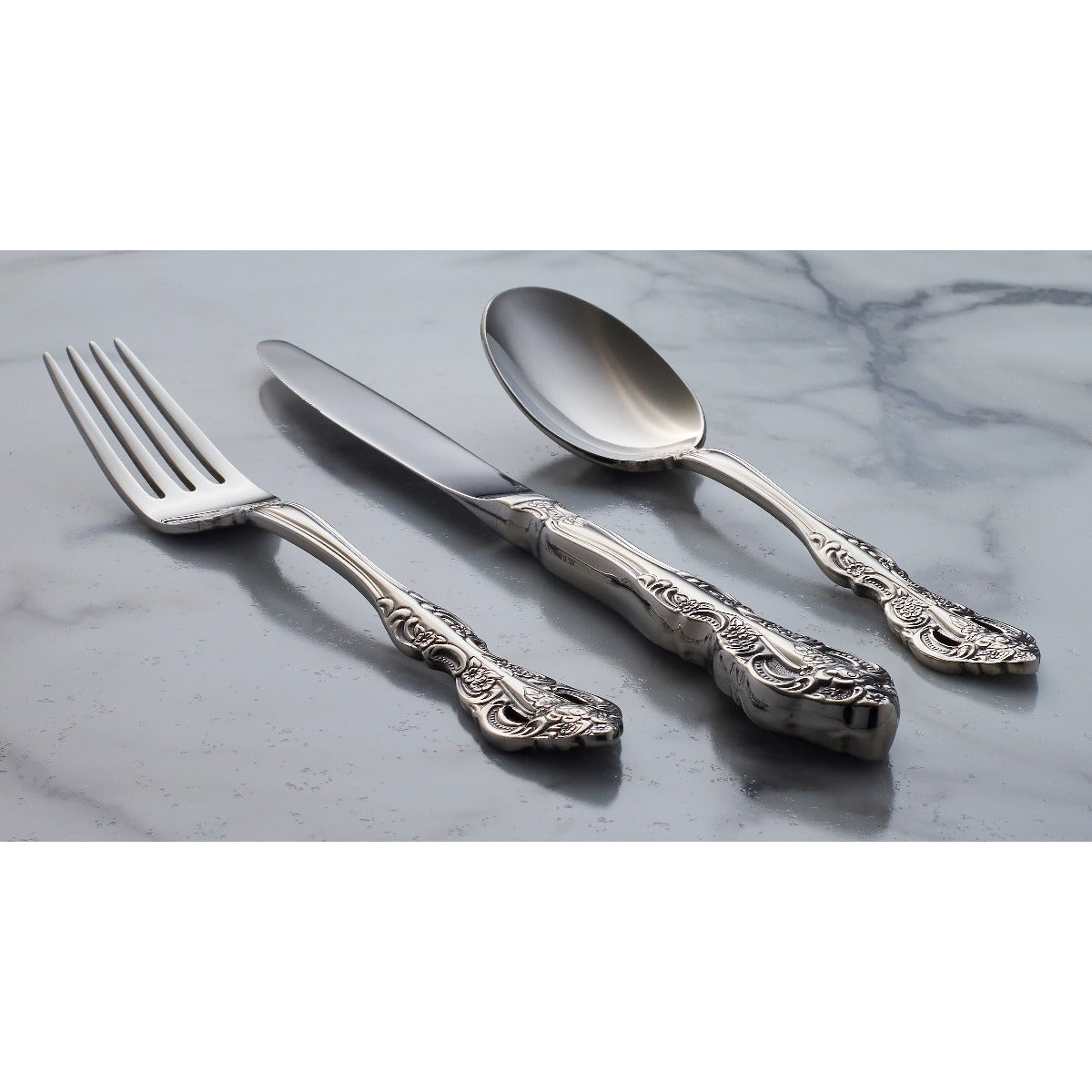 Michelangelo Dinner Fork Set of 4 - Image 2