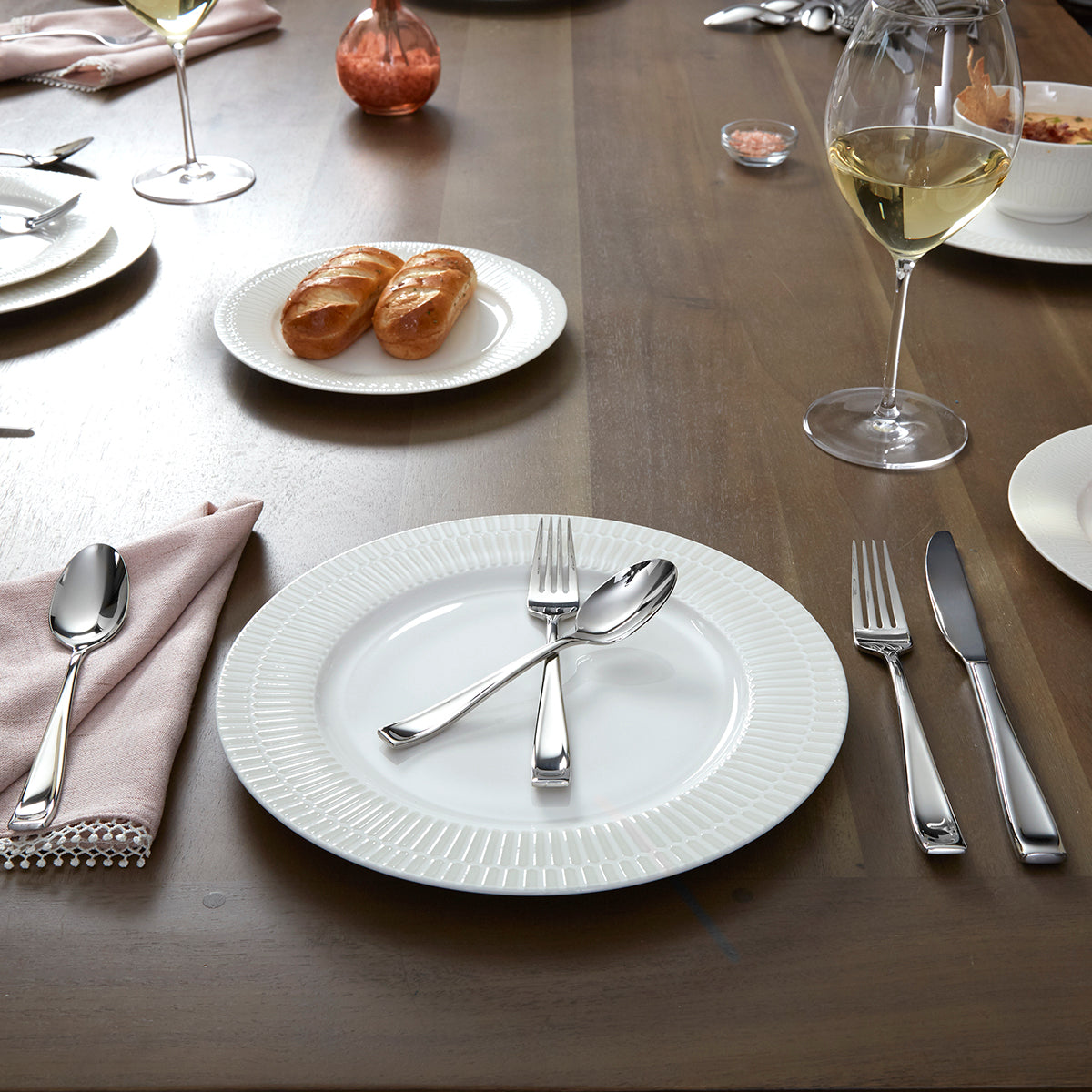 Moda 5 Piece Place Setting - Image 5